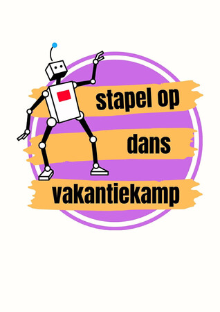 stapel op dans
